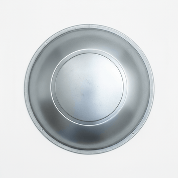 Galvanized Windmill Dome replacement for Outdoor Water Solutions windmills, weather-resistant cover for reliable pond aeration