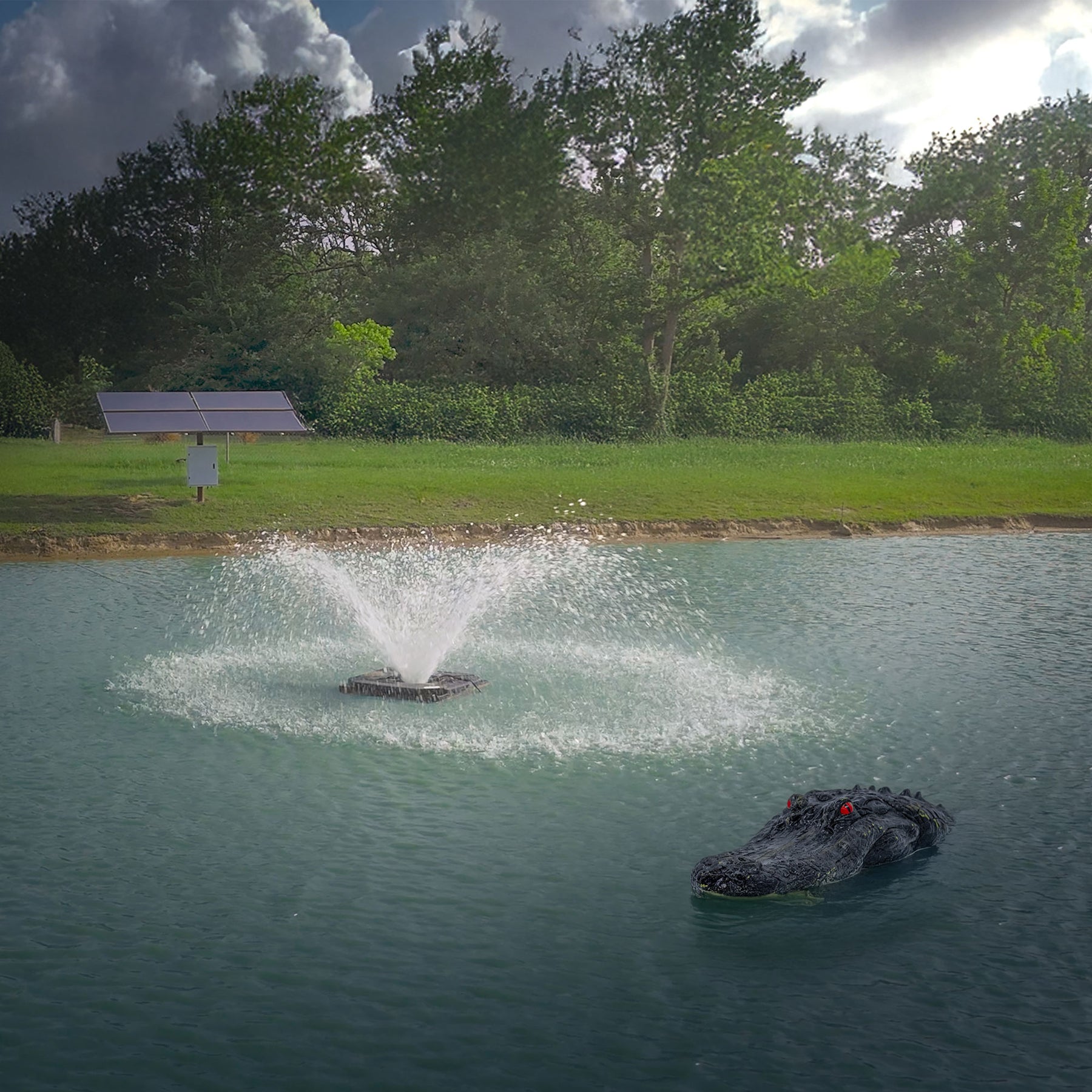Outdoor Water Solutions