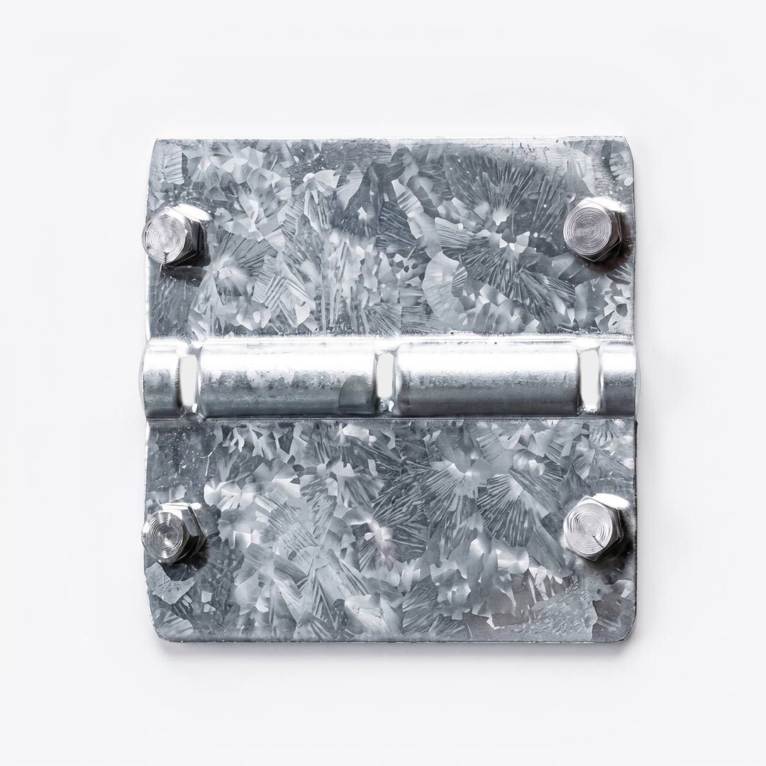 Garden Windmill Tail Fin Bracket