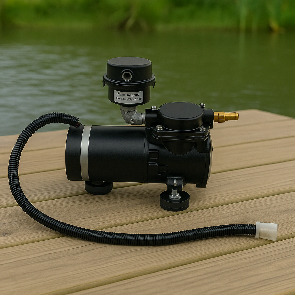 Solar Compressor Part | 12v Brushless