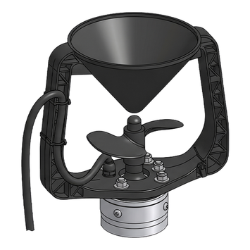 Patented Cone Diffuser