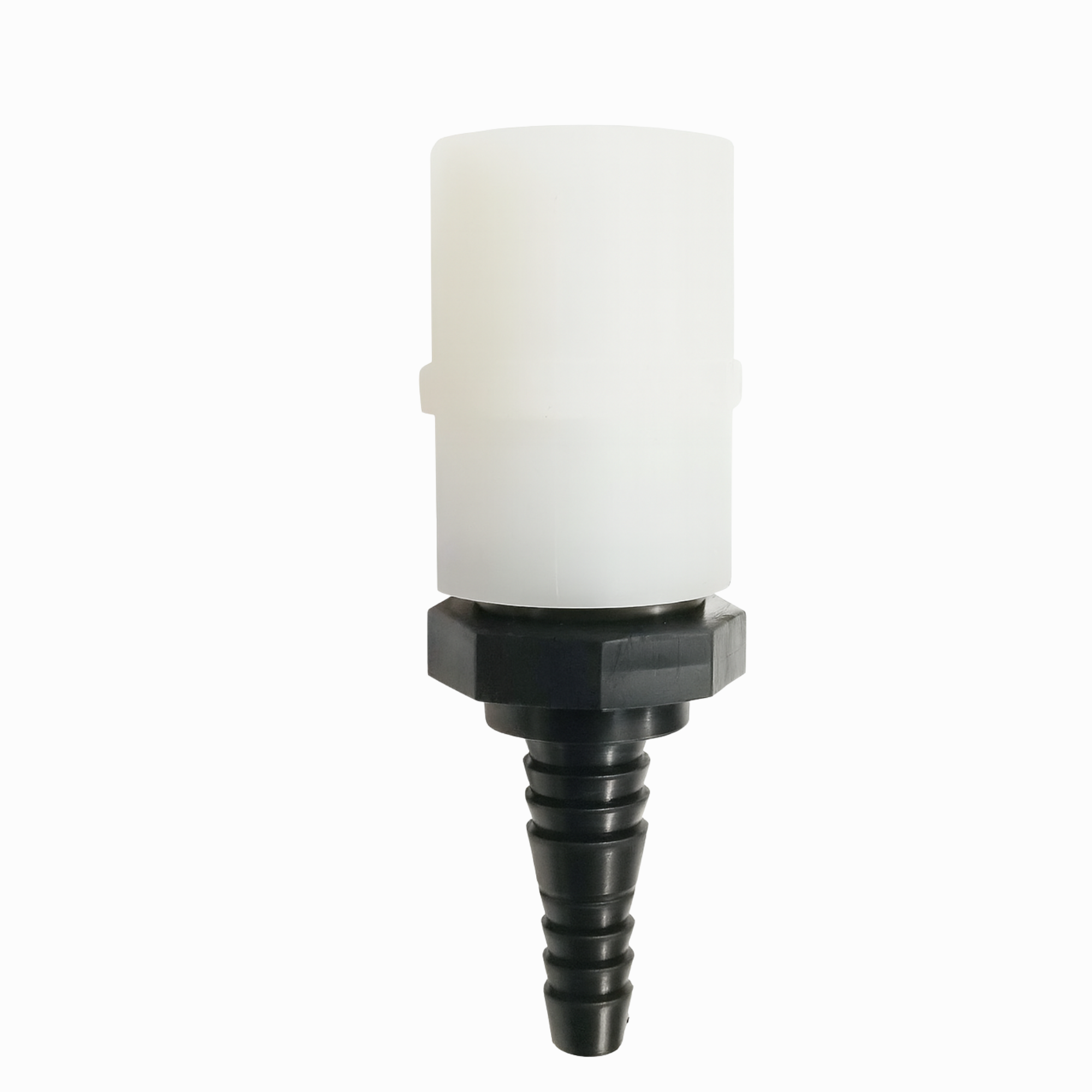 Backflow Valve and Coupler for Pond Aerator Diffuser