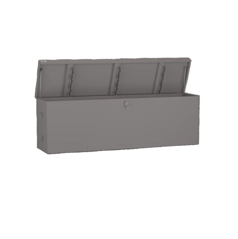 Premium Aluminum Dock & Deck Box | American Feeder