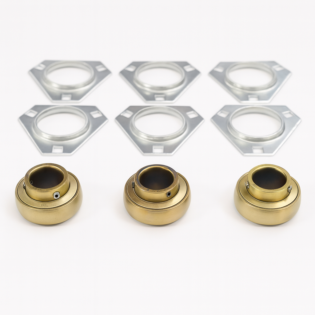 Bearing Replacement Kit | Gen 2 and 3 | OEM Fit