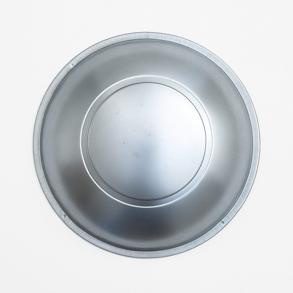 Windmill Dome | Galvanized