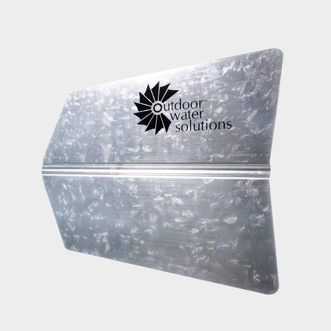 Garden Windmill Tail Fin – Outdoor Water Solutions