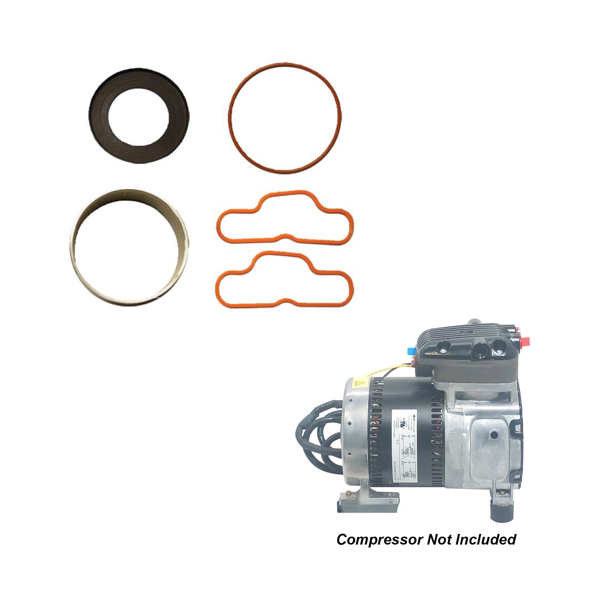 Rocking Piston Kit for Gast Compressor Pond Aerator