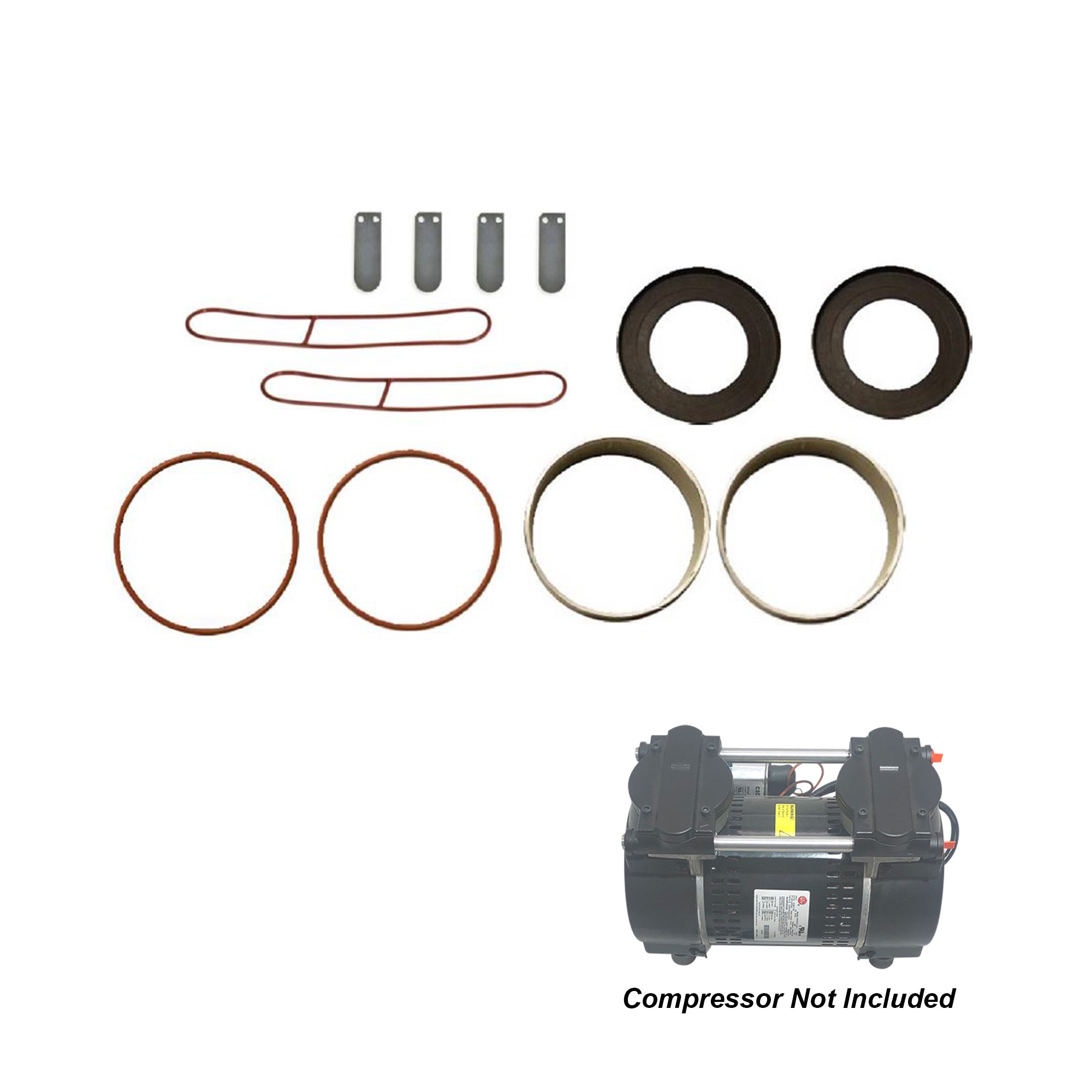 Rocking Piston Kit for Gast Compressor Pond Aerator