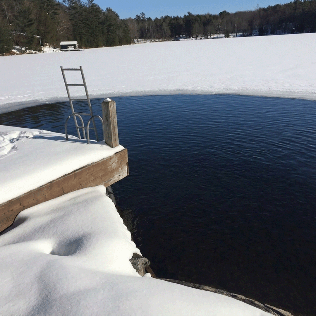 OWS Surface Aerator to Deicer Conversion Kit
