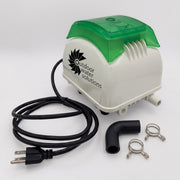 OWS AL-60 Linear Air Compressor | 2.4 CFM Pond Aeration Pump