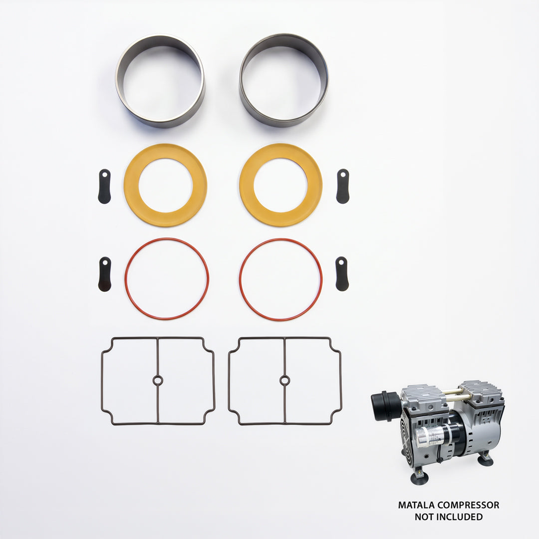 Matala Compressor Maintenance Kit for 1/4 - 3/4 HP