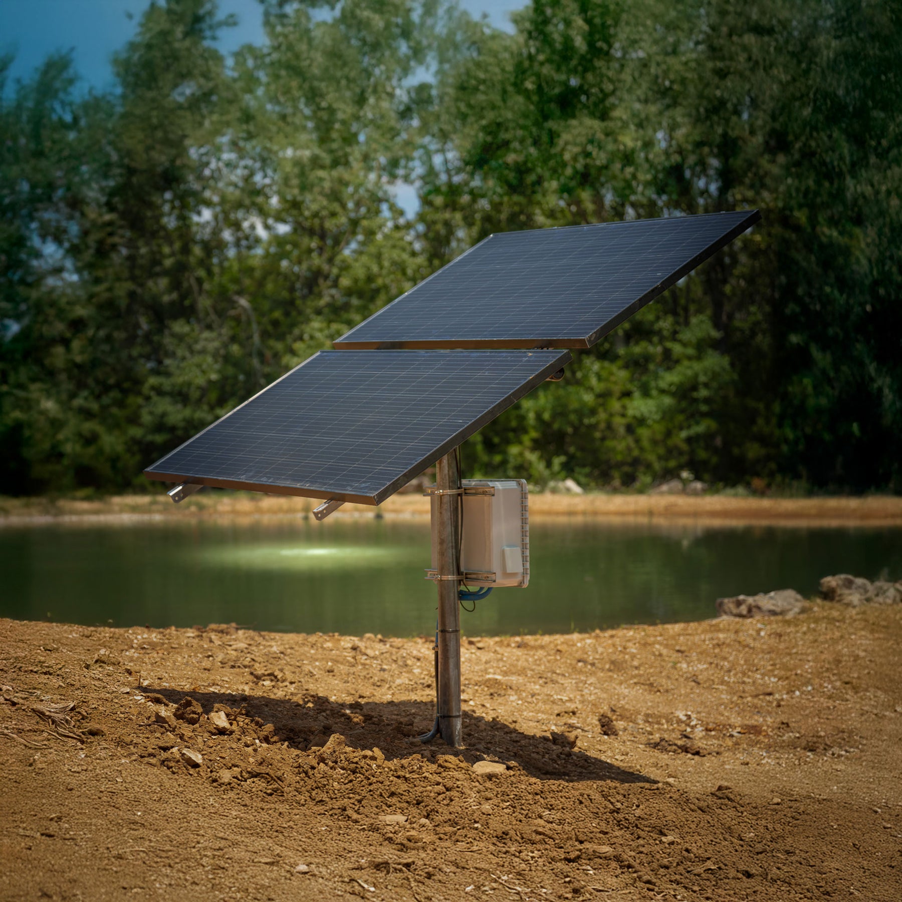 Outdoor Water Solutions
