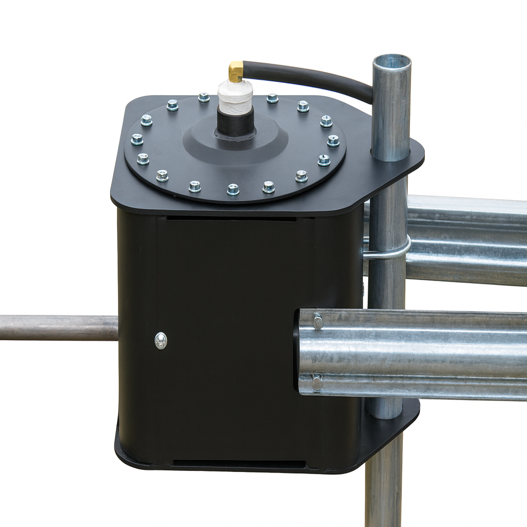 Windmill Compressor | Galvanized | 4.5 CFM