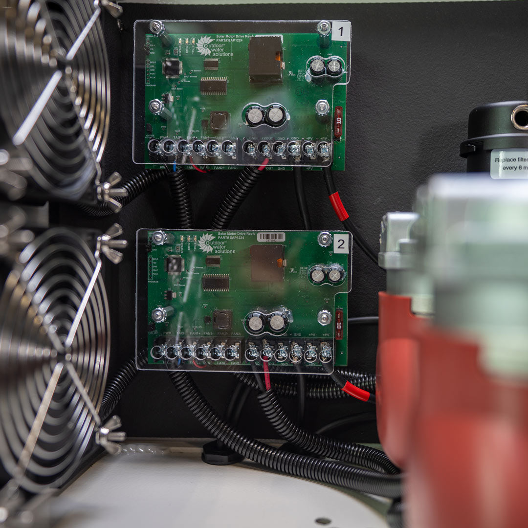 Solar Controller - Series 3 for OWS Solar Compressors