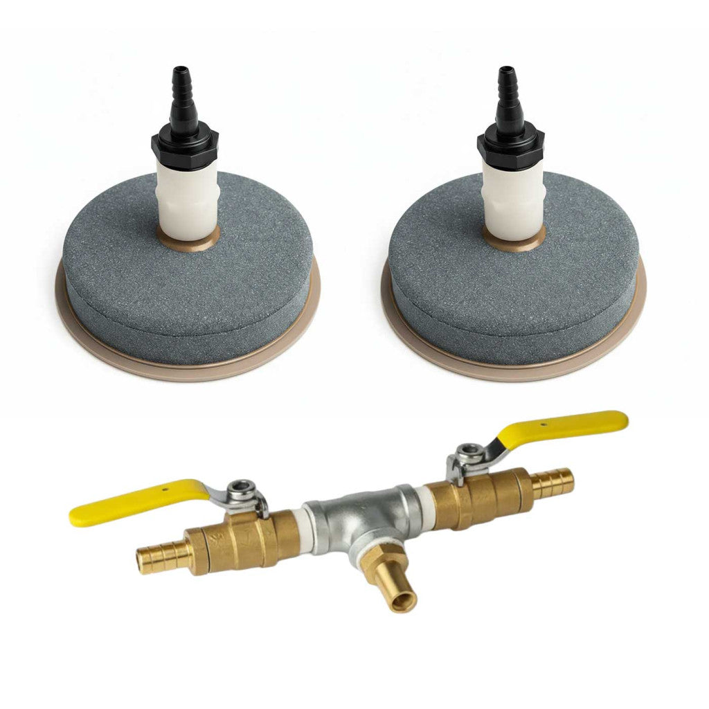 Pond Aerator Diffuser | Airstone Diffuser Kit