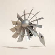 Large Yard Windmill Head Decor Replacement