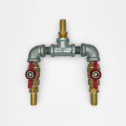 Windmill Valve Kit | Two-Way Selector | 1/2"