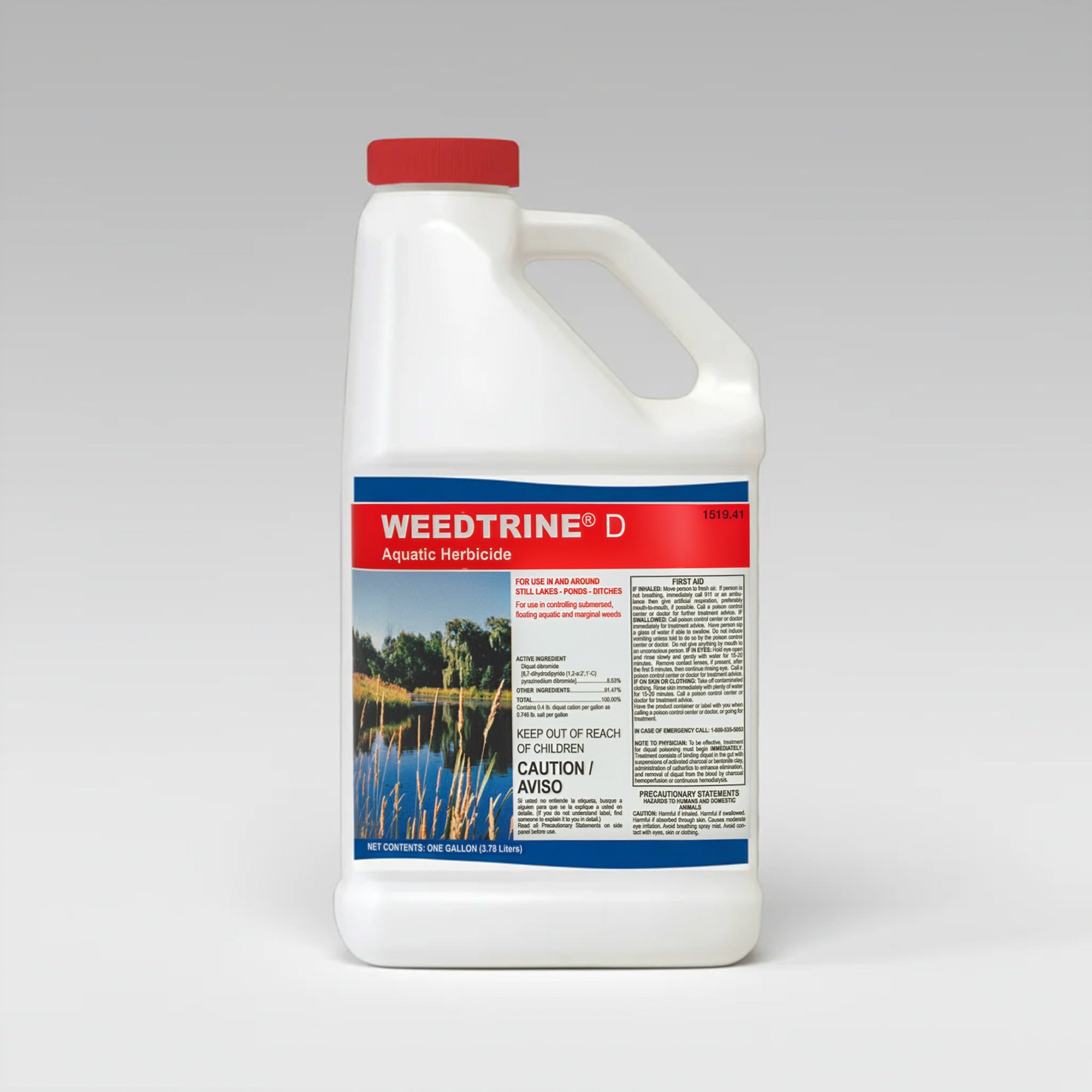 Weedtrine Herbicide - Aquatic Weed Killer