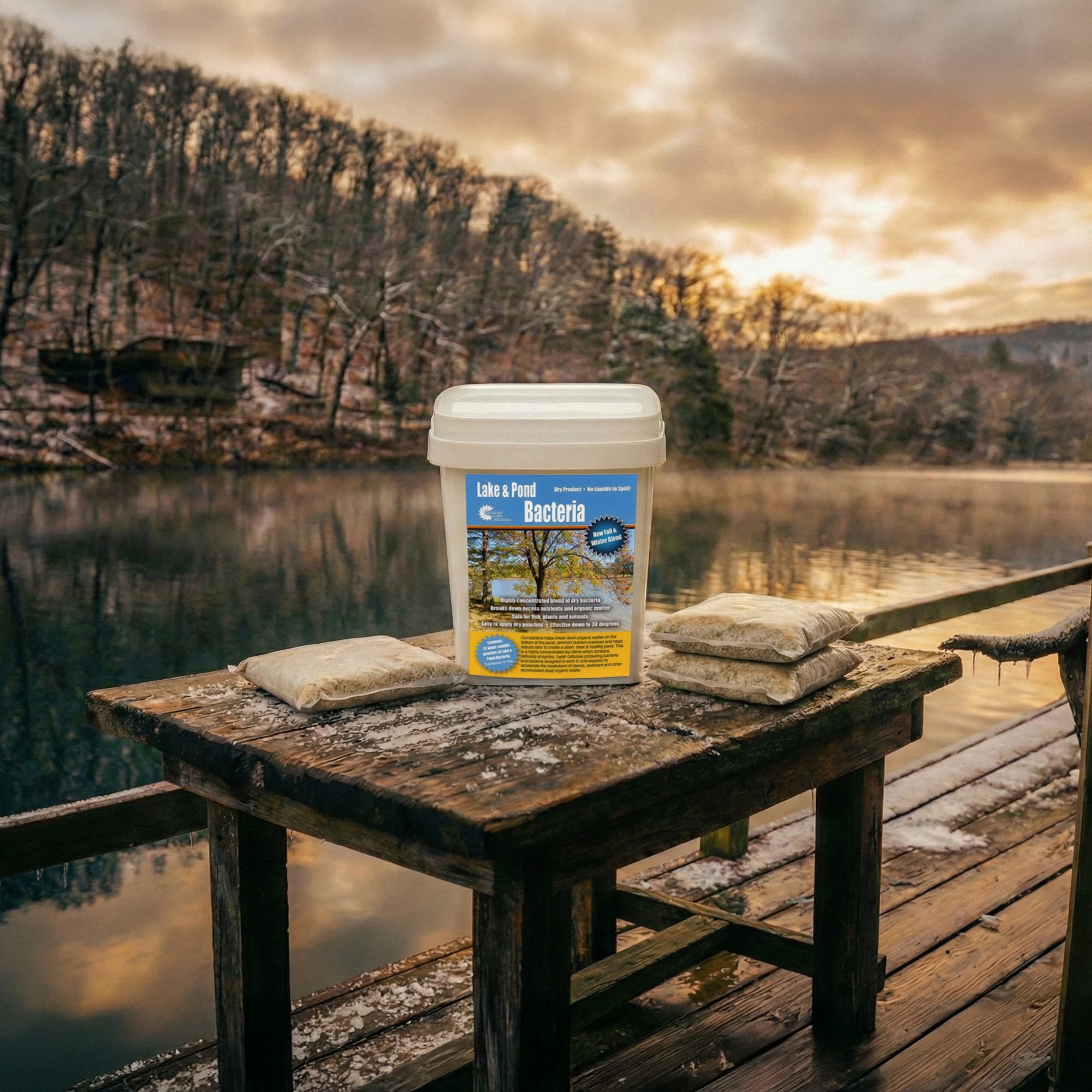 Outdoor Water Solutions