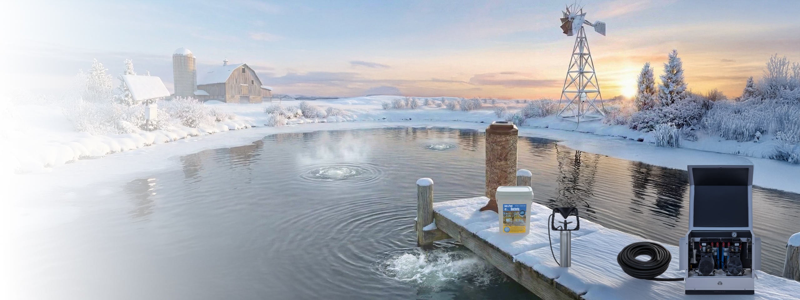 Outdoor Water Solutions