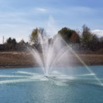 2 HP Classic Series Electric Fountain
