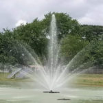 5 HP Classic Series Electric Fountain