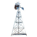 20' Windmill Aeration System