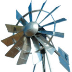 Functional Windmill Head
