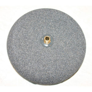A replacement airstone on a white background.