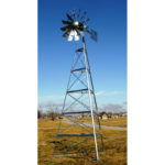 24' Windmill Deluxe Aeration System