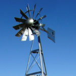 24' Windmill Aeration System