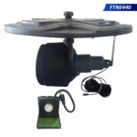 1 HP Floating Pond Fountain Eco Line