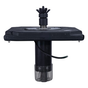 Classic Floating Pond Fountain – 3/4HP – 3HP, 3-in-1 Nozzle Displays