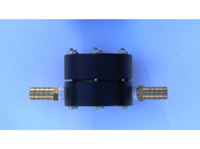 A 3/8 in Pressure Relief Valve.