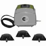 Shallow Pond OWS AerMaster LD 7.0 Electric Aerator