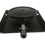Single 9″ Rubber Membrane Diffuser with Self-Sinking Base