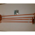 Wood Windmill Anchor Kit
