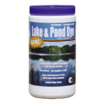 Dry Lake and Pond Dye