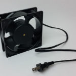 Electric Aeration Cooling Fan 4"