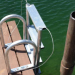 Floating Dock Ladder