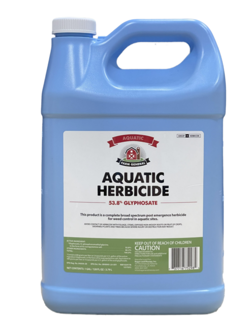 Commercial Algae & Weed Control - Aquatic Control