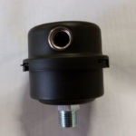 Quantum Air Filter and Canister 3/8" mpt