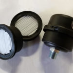 Quantum Air Filters & Canister Replacement Kit 1/4" mpt