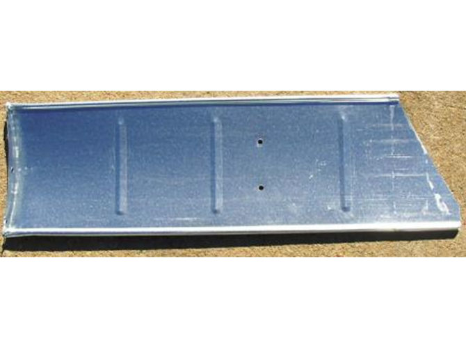 A replacement OWS Windmill Blade. It is silver.