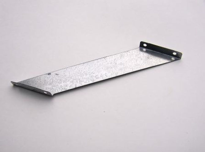 A replacement OWS Windmill Blade. It is silver.