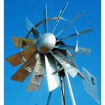 20' Deluxe Windmill Aeration System