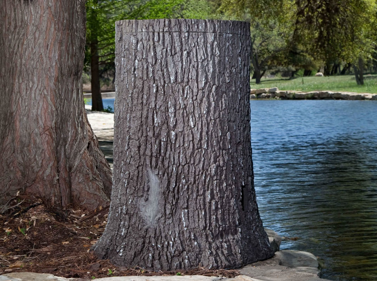 Treefeeder Fish Feeder Pond Fish Feeders Solar Fish Feeder