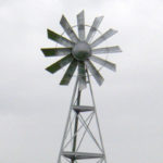 16' Windmill Aeration System