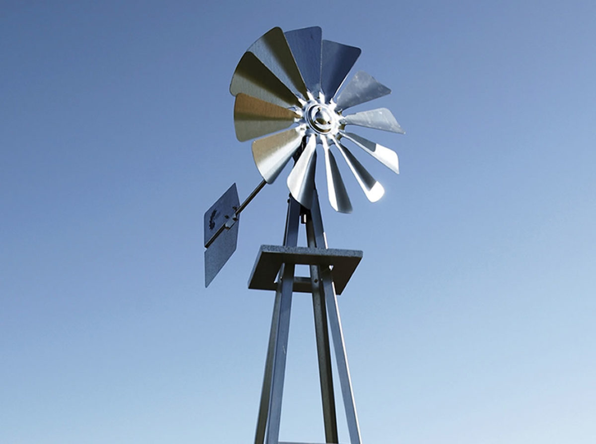 what are the blades on a windmill called