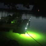 Green Monster Fishing Light (Single) - Best in the Industry!